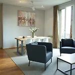 Spacious & Comfortable Flat In Centric Eixample