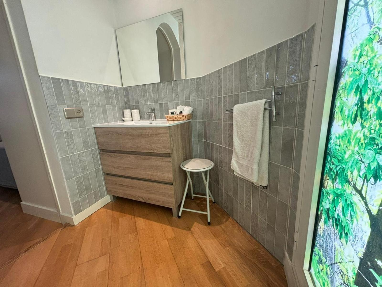 Spacious & Comfortable Flat In Centric Eixample Apartamento Barcelona