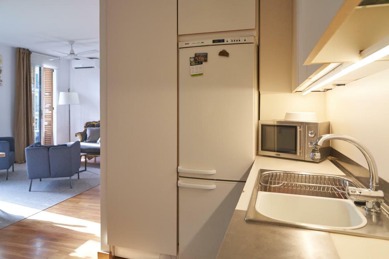 Apartamento Spacious & Comfortable Flat In Centric Eixample Barcelona