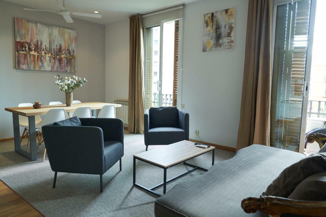 Apartamento Spacious & Comfortable Flat In Centric Eixample *
