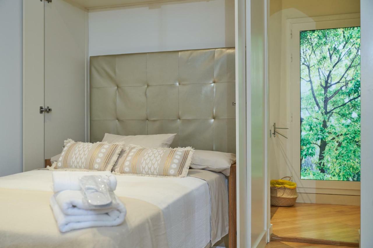 Spacious & Comfortable Flat In Centric Eixample Apartamento Barcelona