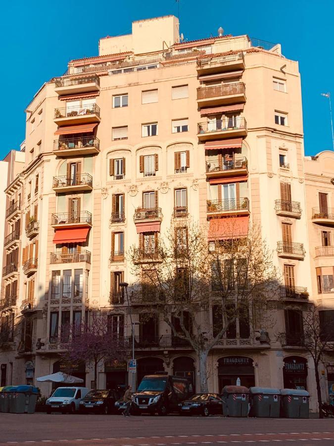 Apartamento Spacious & Comfortable Flat In Centric Eixample Barcelona